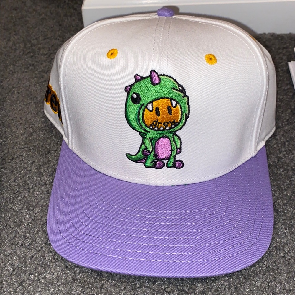 Dinodrew SnapBack